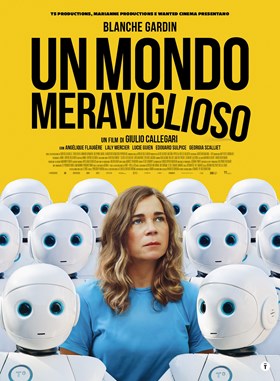 locandina di Un Mondo Meraviglioso