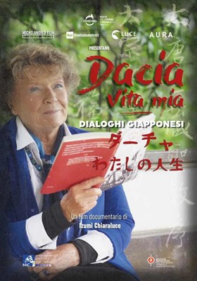 locandina di Dacia, Vita Mia – Dialoghi Giapponesi