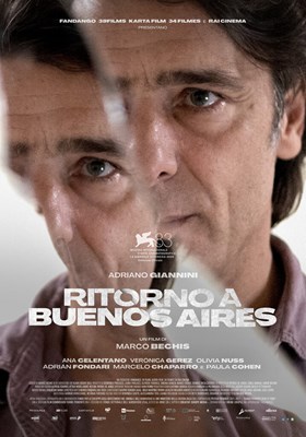 locandina di Ritorno A Buenos Aires