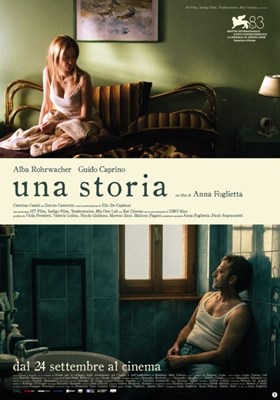 locandina di Una Storia
