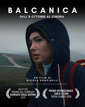 locandina di Balcanica