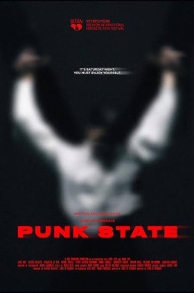 locandina di Punk State
